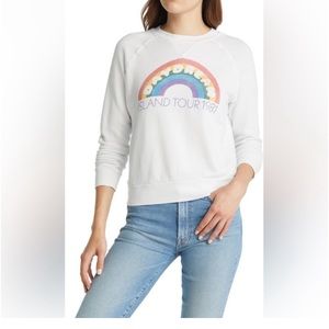 Mother fitted Sweatshirt-Daydream